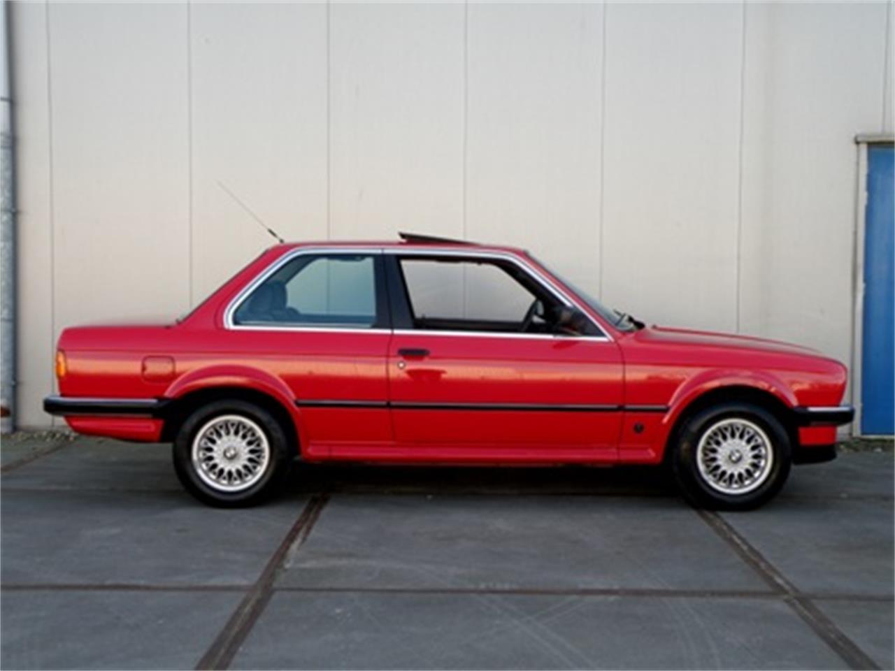 1987 Bmw E30 For Sale Cc 971534