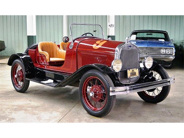 1928 Ford  Model A Rootlieb Speedster (CC-971536) for sale in Leesburg, Florida