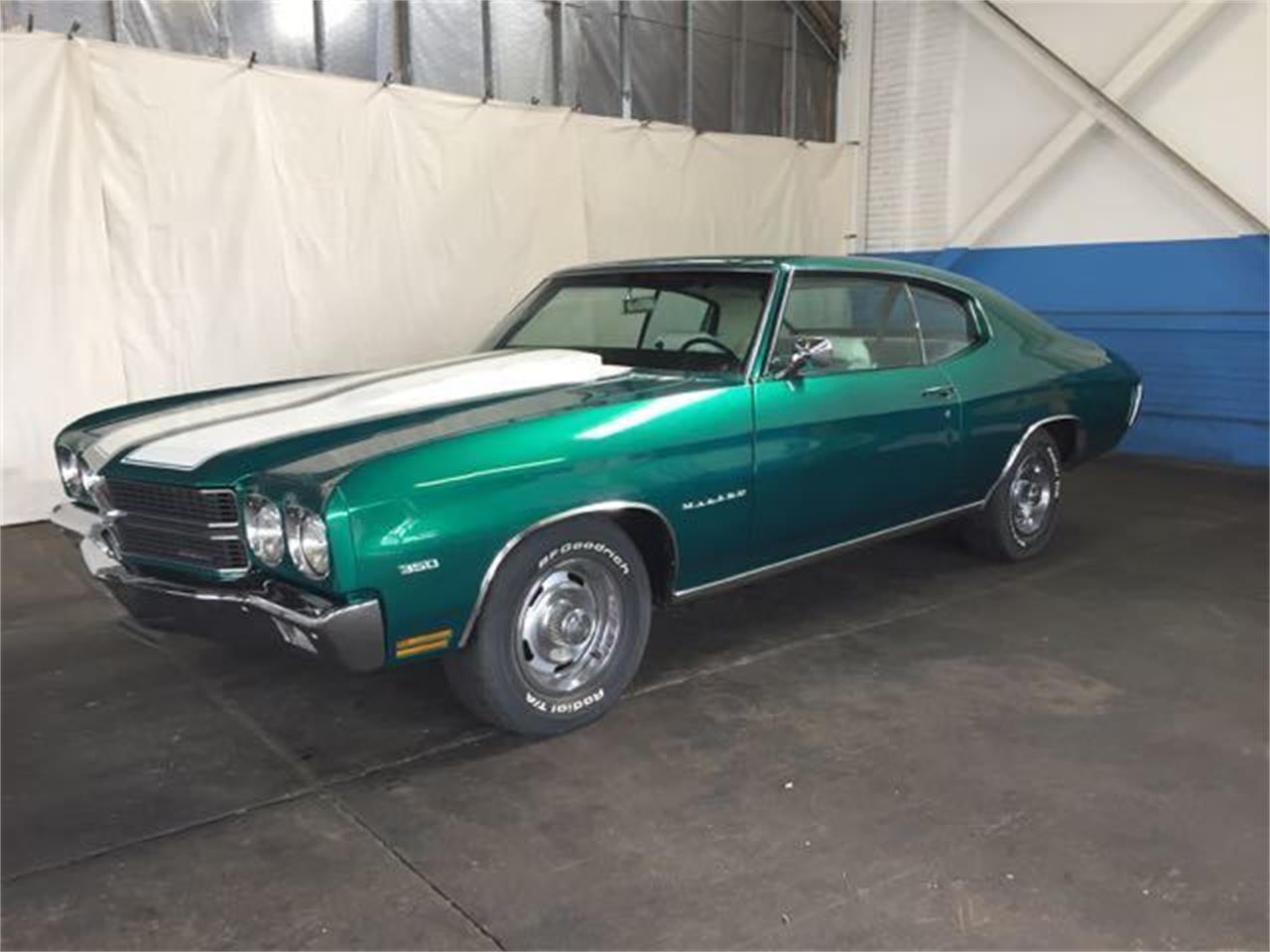 Chevrolet malibu 1970