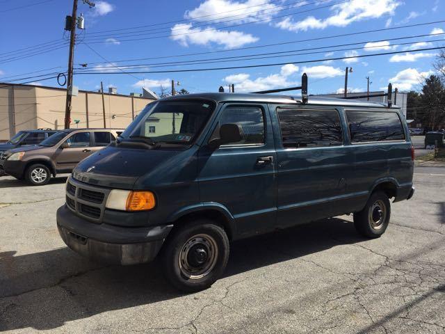 1997 Dodge Ram Van (CC-971584) for sale in Allentown, Pennsylvania