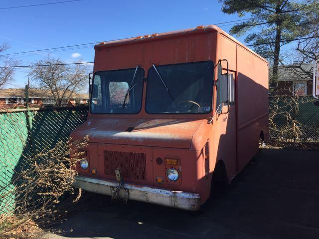 1972 Chevrolet Pickup (CC-971589) for sale in Allentown, Pennsylvania