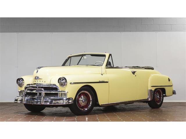1950 Plymouth Deluxe (CC-970159) for sale in Indianapolis, Indiana