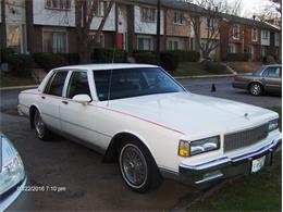 1988 Chevrolet Caprice (CC-971596) for sale in Baltimore, Maryland