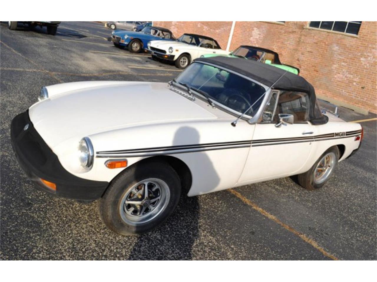 1979 MG MGB for Sale CC971597