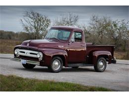 1953 Ford F100 (CC-970016) for sale in Arlington, Texas