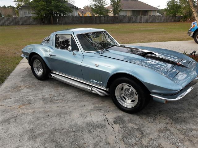 1964 Chevrolet Corvette Stingray (CC-971601) for sale in Jacksonville, Florida