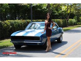 1967 Chevrolet Camaro RS (CC-971612) for sale in fort myers, Florida