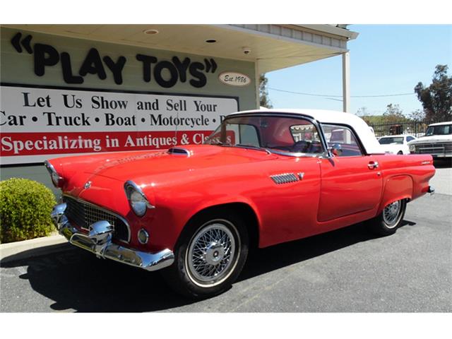 1955 Ford Thunderbird (CC-971613) for sale in Redlands, California