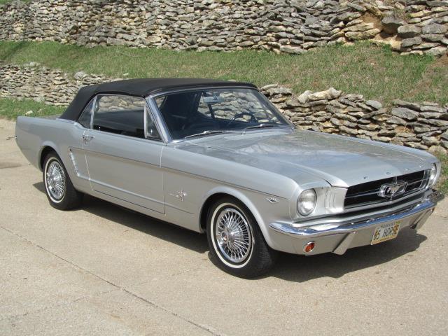 1965 Ford Mustang (CC-971625) for sale in Omaha, Nebraska