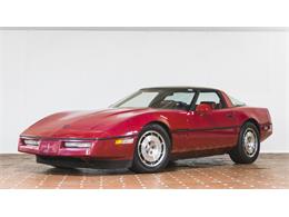 1986 Chevrolet Corvette (CC-970163) for sale in Indianapolis, Indiana