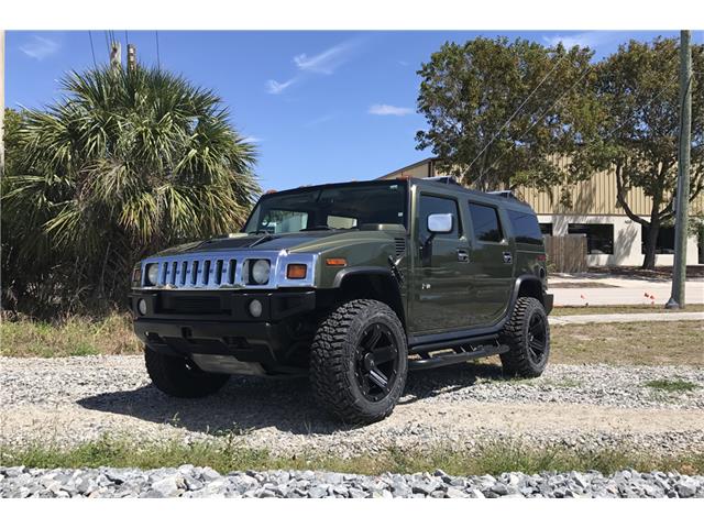 2003 Hummer H2 (CC-970165) for sale in West Palm Beach, Florida