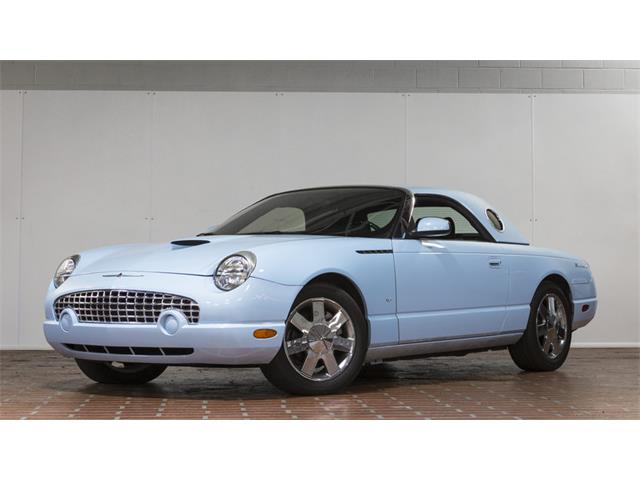 2003 Ford Thunderbird (CC-970167) for sale in Indianapolis, Indiana