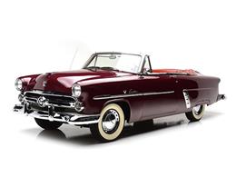 1952 Ford Sunliner (CC-971681) for sale in Scottsdale, Arizona