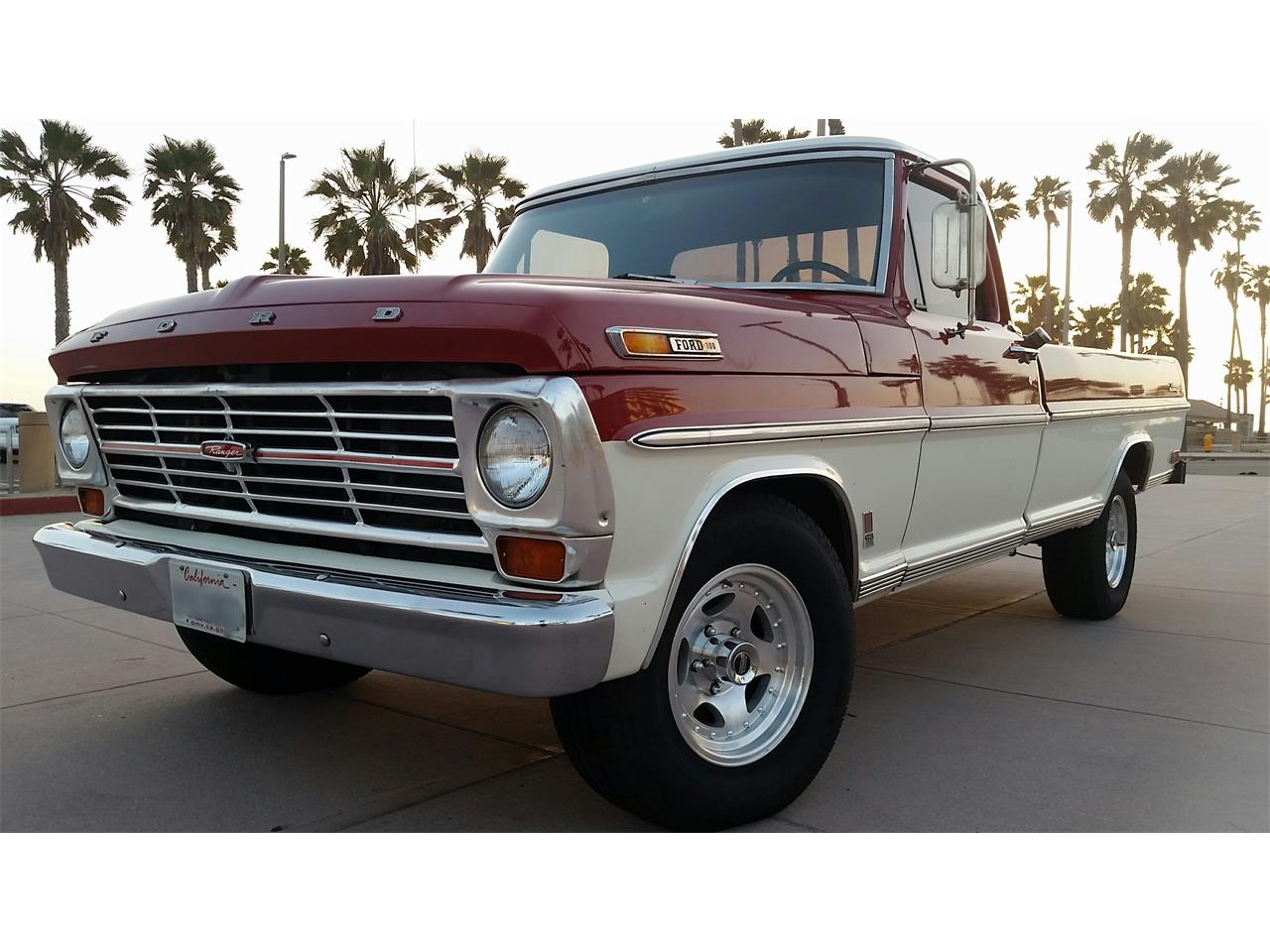 1969 Ford F100 for Sale | ClassicCars.com | CC-971682