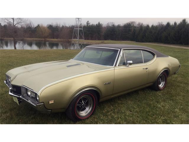 1968 Oldsmobile 442 (CC-971701) for sale in Indianapolis, Indiana