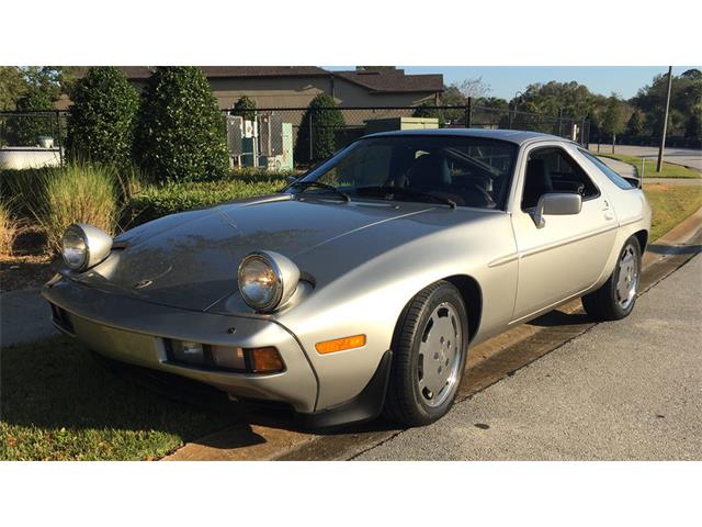 1984 Porsche 928S (CC-971702) for sale in Houston, Texas