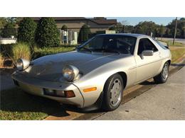 1984 Porsche 928S (CC-971702) for sale in Houston, Texas