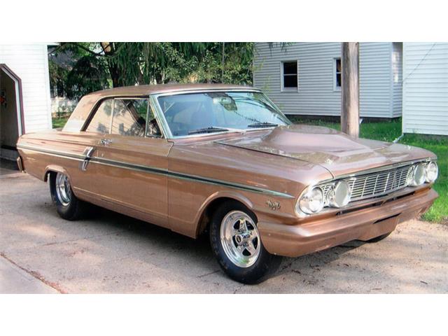 1964 Ford Fairlane (CC-971706) for sale in Indianapolis, Indiana