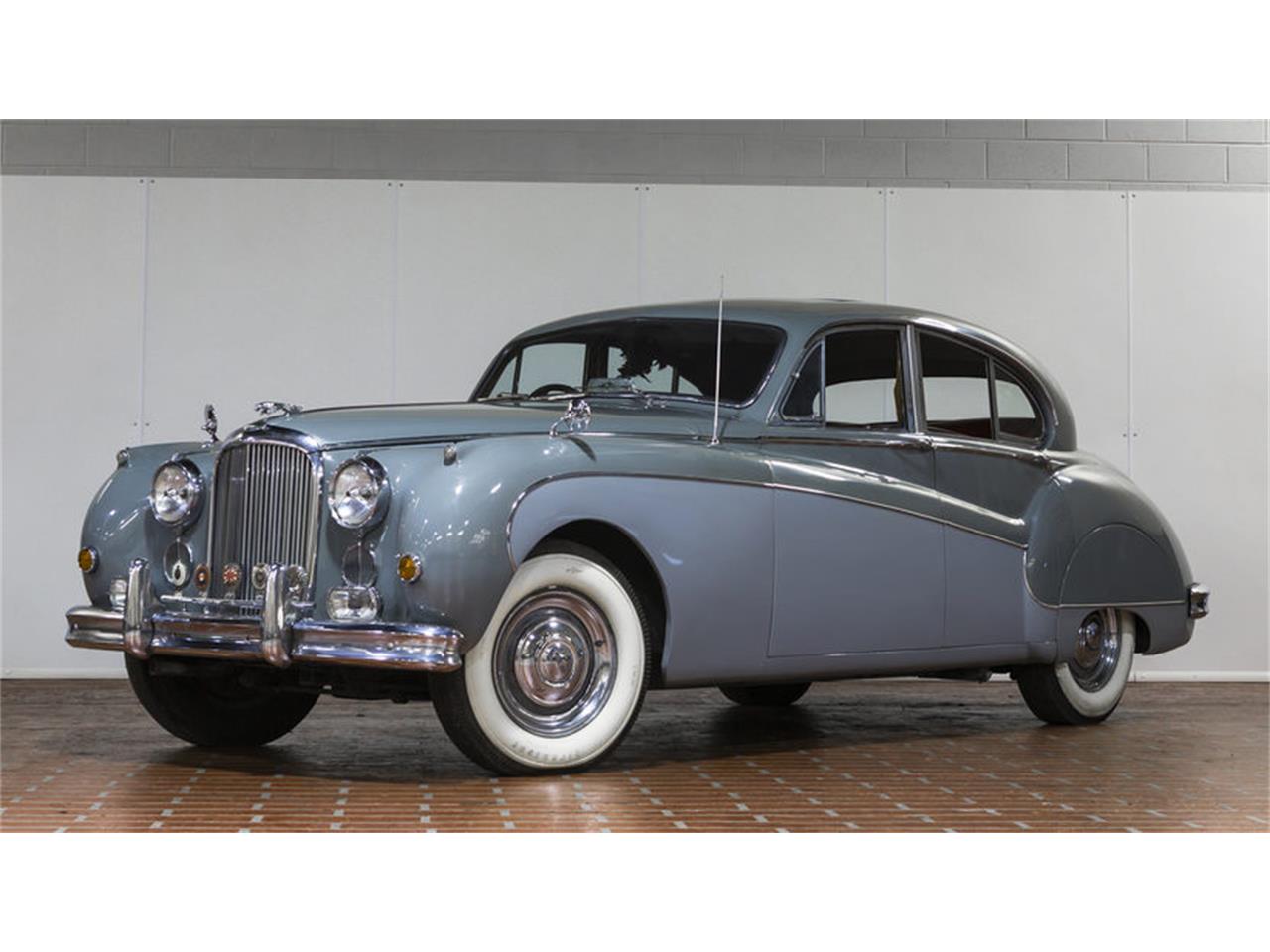 1958 Jaguar MKIII for Sale | ClassicCars.com | CC-970171