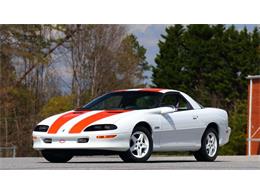 1997 Chevrolet Camaro Z28 (CC-971715) for sale in Indianapolis, Indiana