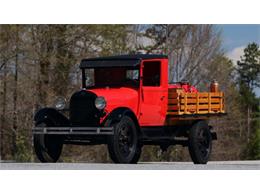 1930 Ford Stake Bed Fire Truck (CC-971719) for sale in Indianapolis, Indiana