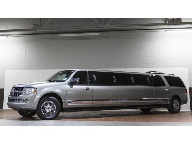 2008 Lincoln Navigator (CC-970174) for sale in Indianapolis, Indiana