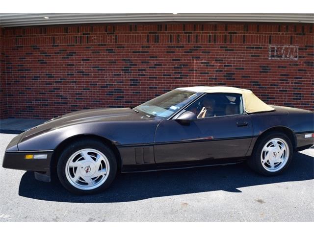 1989 Chevrolet Corvette (CC-971753) for sale in Kennedale, Texas