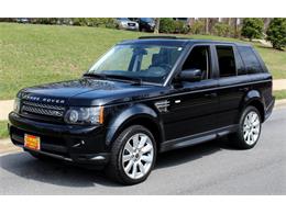 2012 Land Rover Range Rover Sport (CC-971756) for sale in Rockville, Maryland