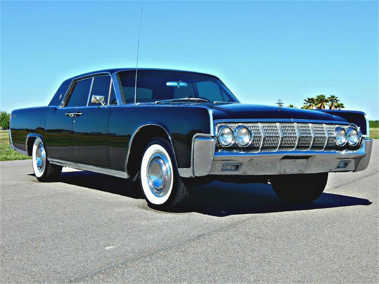 1964 Lincoln Continental for Sale CC971761