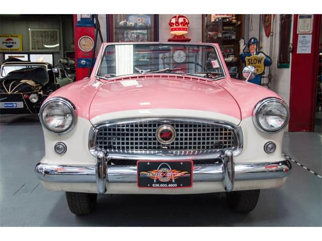 1959 Metropolitan Nash Convertible (CC-971768) for sale in St. Louis, Missouri