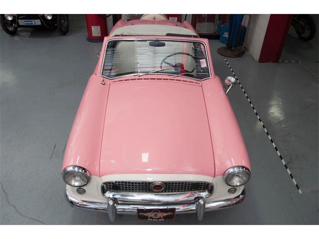 1959 Metropolitan Nash Convertible (CC-971768) for sale in St. Louis, Missouri