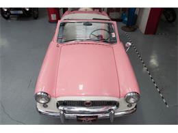 1959 Metropolitan Nash Convertible (CC-971768) for sale in St. Louis, Missouri