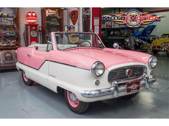 1959 Metropolitan Nash Convertible (CC-971768) for sale in St. Louis, Missouri