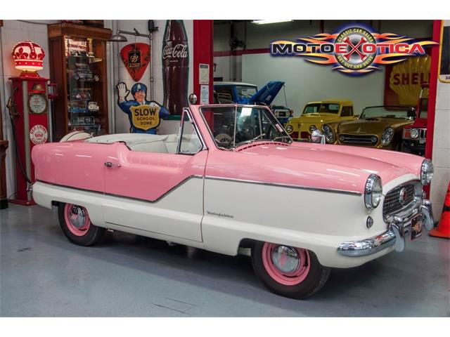1959 Metropolitan Nash Convertible (CC-971768) for sale in St. Louis, Missouri