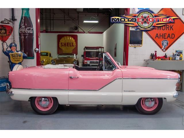 1959 Metropolitan Nash Convertible (CC-971768) for sale in St. Louis, Missouri