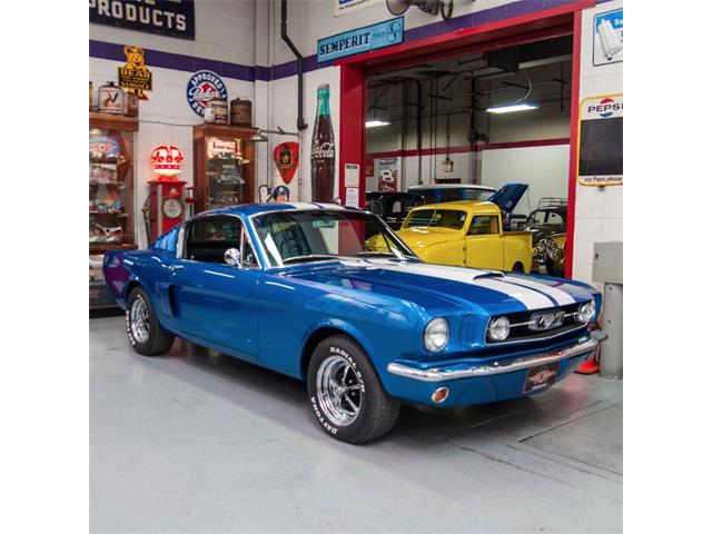 1966 Ford Mustang (CC-971769) for sale in St. Louis, Missouri