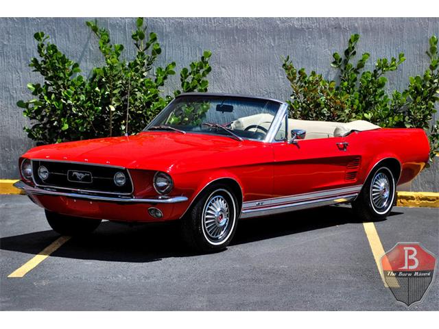 1967 Ford Mustang (CC-971779) for sale in Miami, Florida