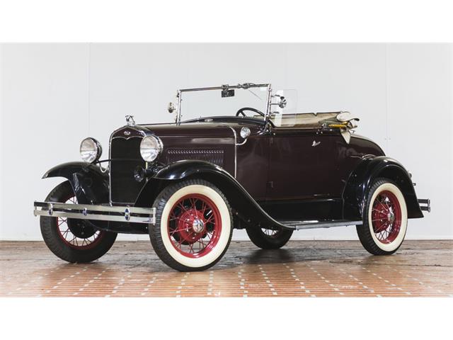 1931 Ford Model A (CC-970178) for sale in Indianapolis, Indiana