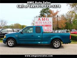 2000 Ford F150 (CC-971781) for sale in Raleigh, North Carolina