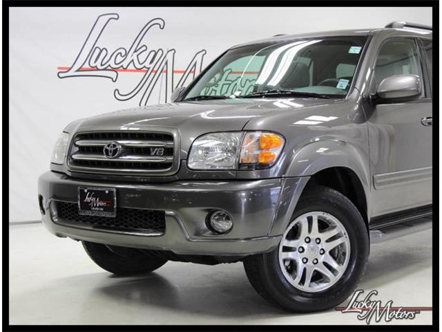 2003 Toyota Sequoia (CC-971787) for sale in Elmhurst, Illinois
