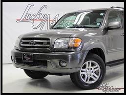 2003 Toyota Sequoia (CC-971787) for sale in Elmhurst, Illinois