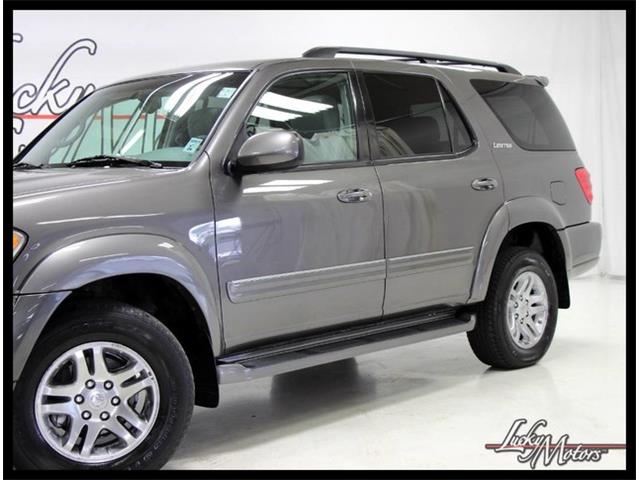2003 Toyota Sequoia (CC-971787) for sale in Elmhurst, Illinois