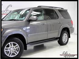 2003 Toyota Sequoia (CC-971787) for sale in Elmhurst, Illinois