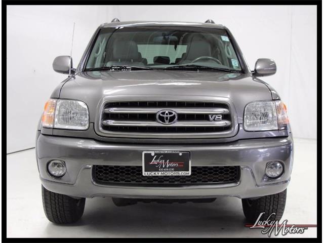 2003 Toyota Sequoia (CC-971787) for sale in Elmhurst, Illinois