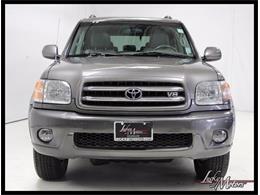 2003 Toyota Sequoia (CC-971787) for sale in Elmhurst, Illinois
