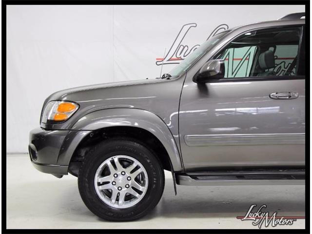 2003 Toyota Sequoia (CC-971787) for sale in Elmhurst, Illinois
