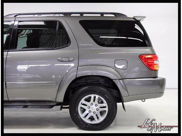 2003 Toyota Sequoia (CC-971787) for sale in Elmhurst, Illinois
