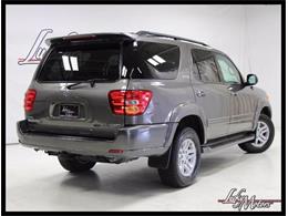 2003 Toyota Sequoia (CC-971787) for sale in Elmhurst, Illinois