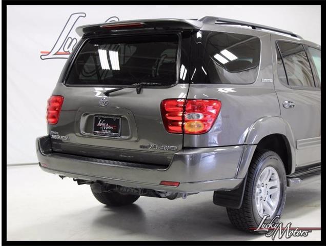 2003 Toyota Sequoia (CC-971787) for sale in Elmhurst, Illinois