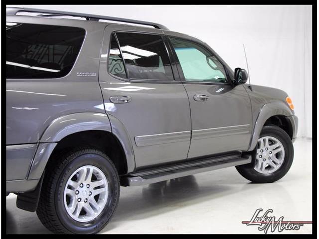 2003 Toyota Sequoia (CC-971787) for sale in Elmhurst, Illinois